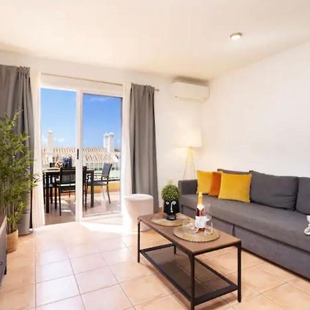 New Seaview Apartment - Playa Paraiso Costa Adeje  Luaran gambar