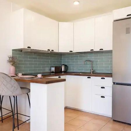 New Seaview Apartment - Playa Paraiso Costa Adeje  Luaran gambar