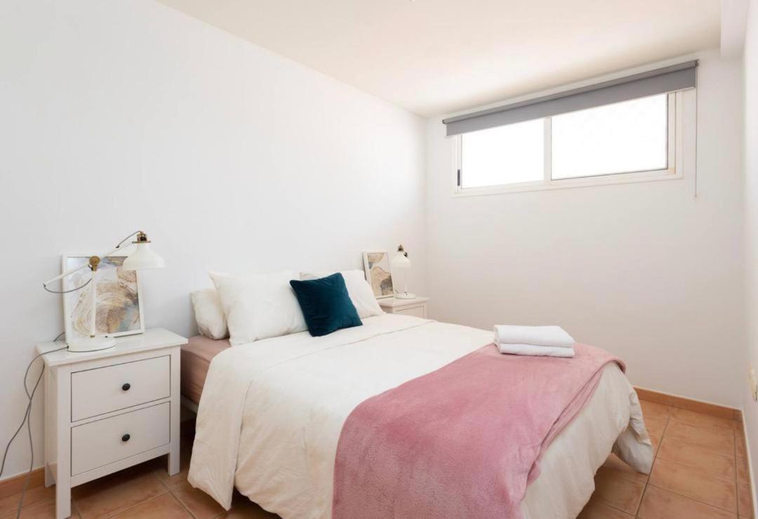 New Seaview Apartment - Playa Paraiso Costa Adeje  Luaran gambar