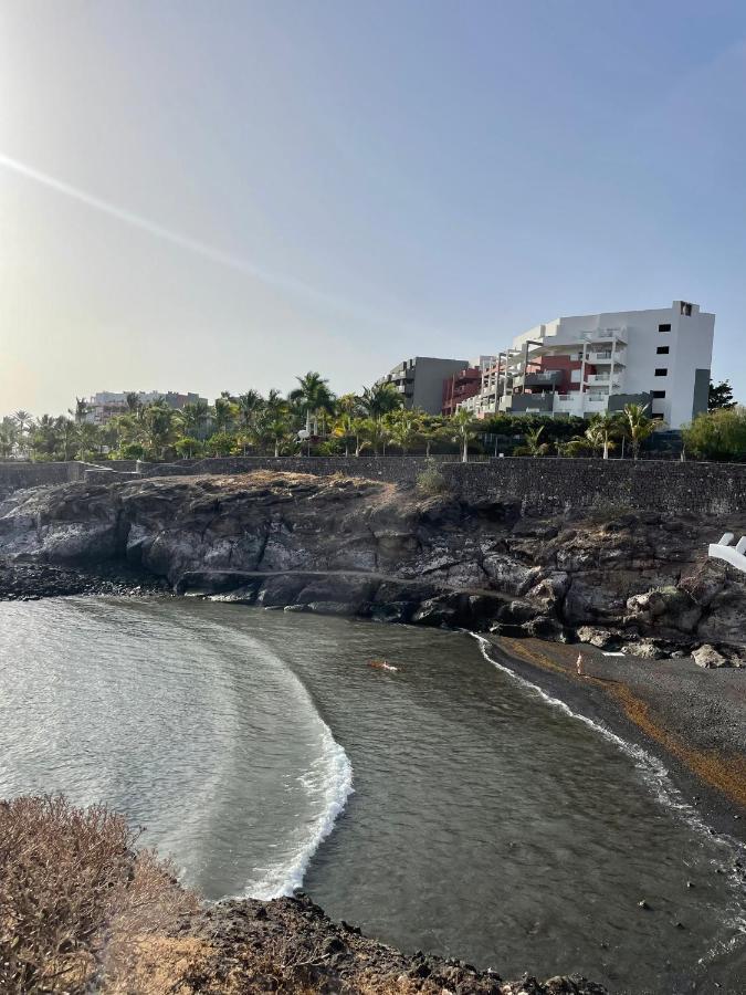New Seaview Apartment - Playa Paraiso Costa Adeje  Luaran gambar