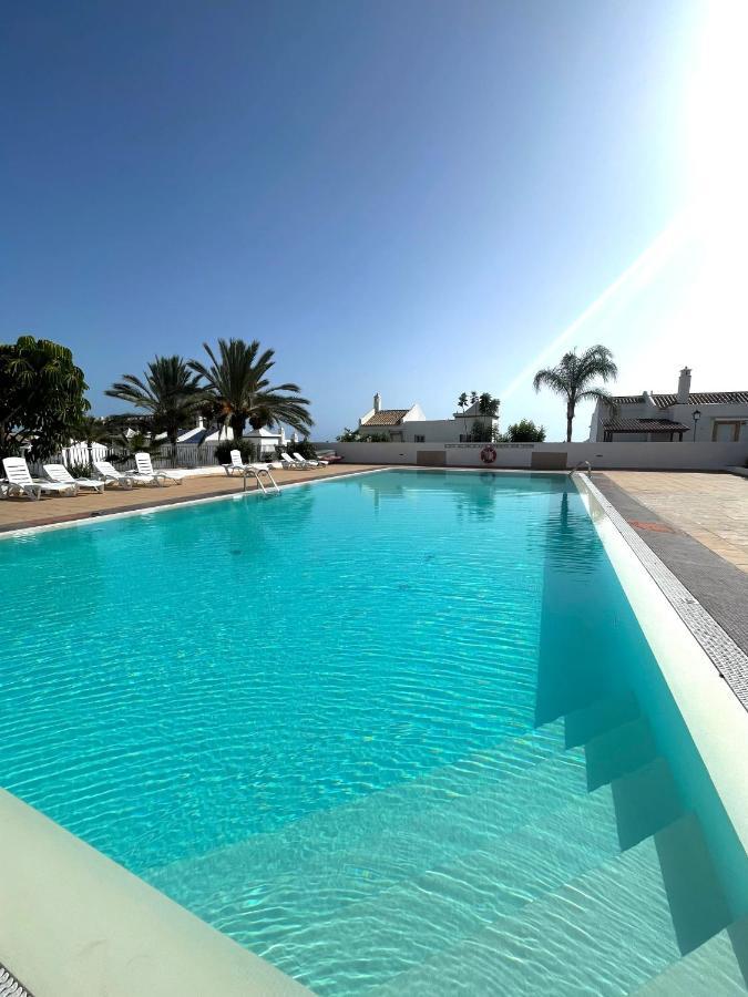 New Seaview Apartment - Playa Paraiso Costa Adeje  Luaran gambar