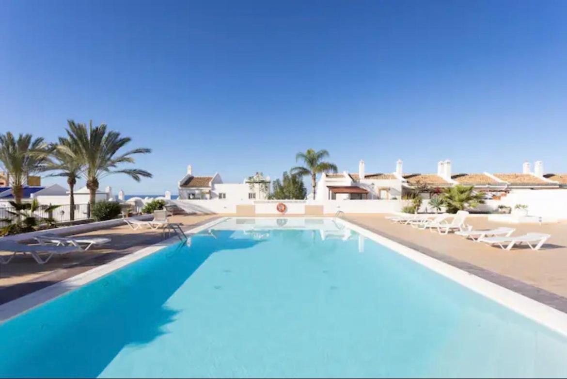 New Seaview Apartment - Playa Paraiso Costa Adeje  Luaran gambar